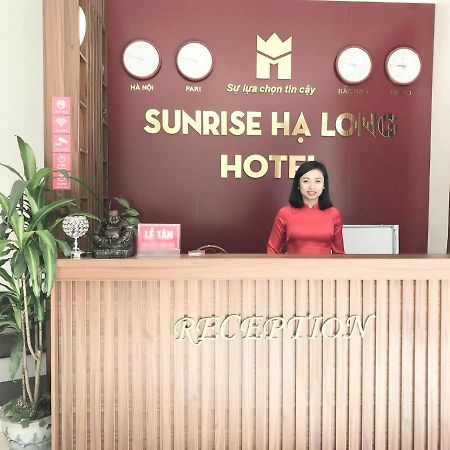 Sunrise Ha Long Hotel Eksteriør billede